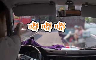 经常跑长途的司机遇鬼，跑长途遇到的灵异事件