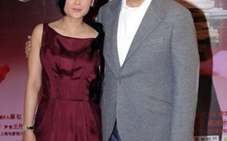陈凯歌老婆陈红个人简历，陈凯歌老婆陈红简介