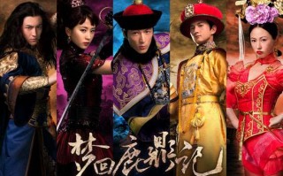 韩栋版鹿鼎记女主角演员表，韩栋版鹿鼎记女主角演员表介绍