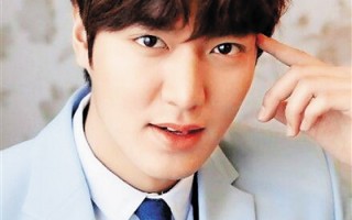 韩国明星李敏镐，韩国明星李敏镐的个人资料