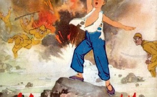 一个小男孩狙击抗日，一个小男孩狙击抗日小说